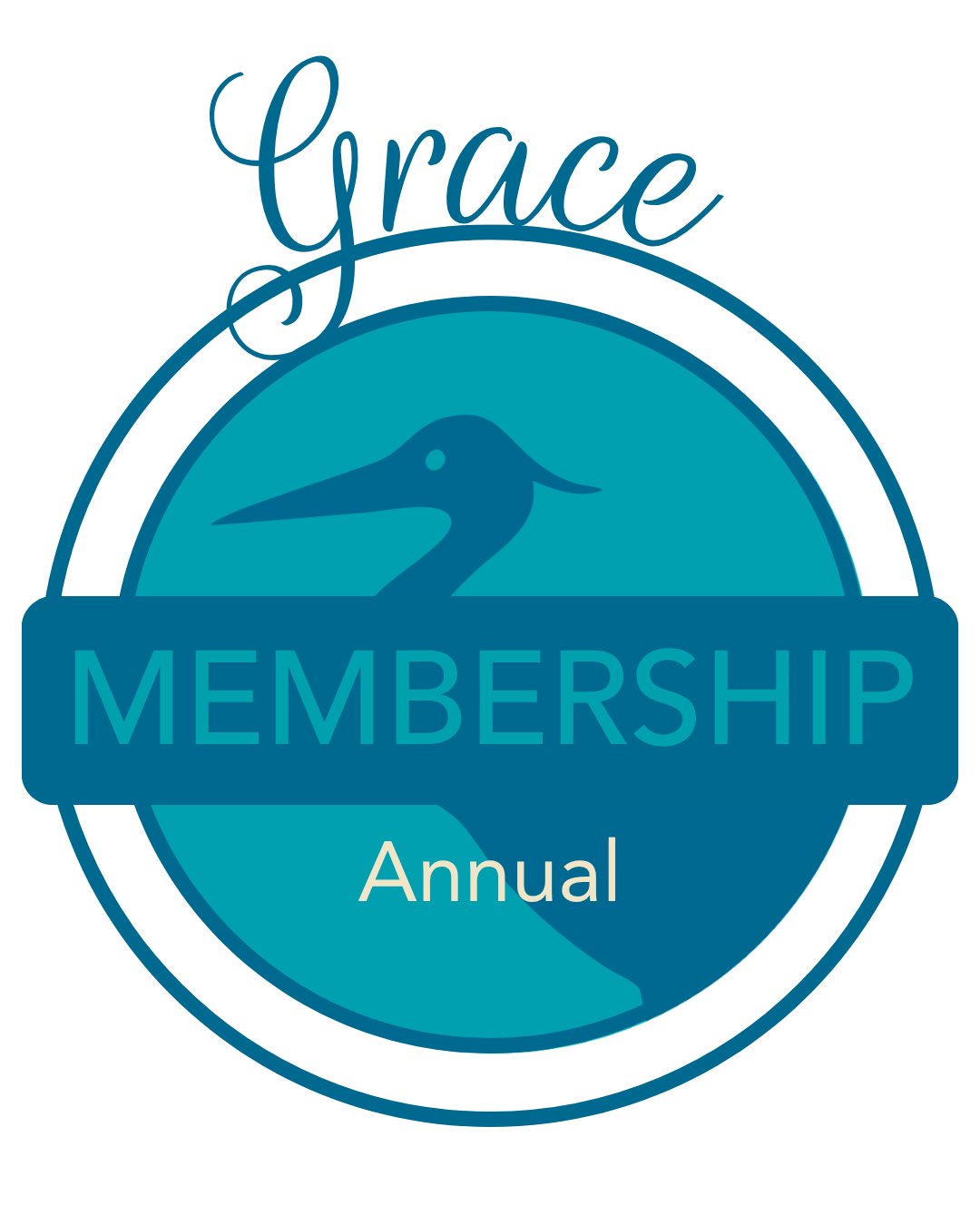 Grace Membership - Annual Pricing