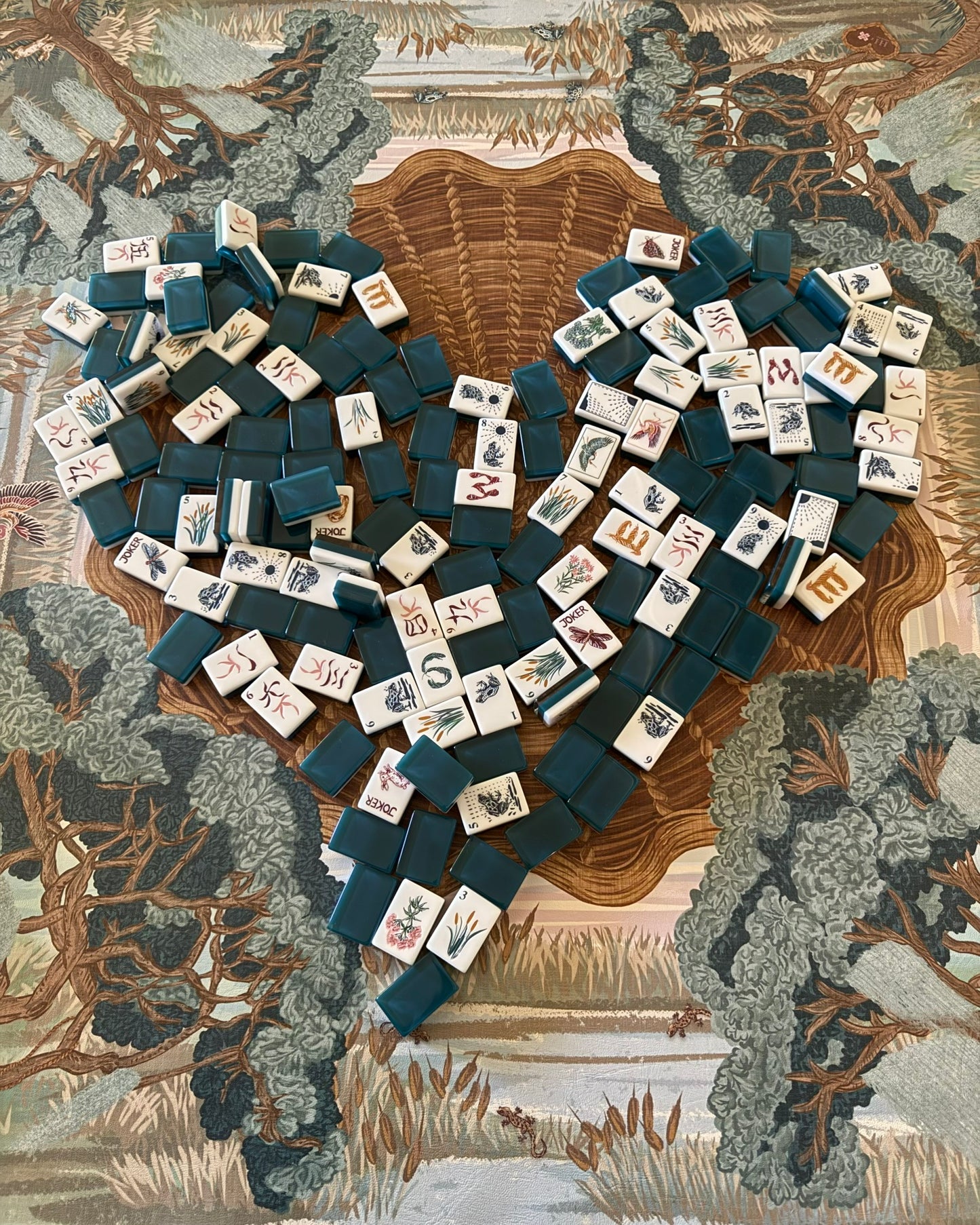 Presale: Heron House Signature Tiles