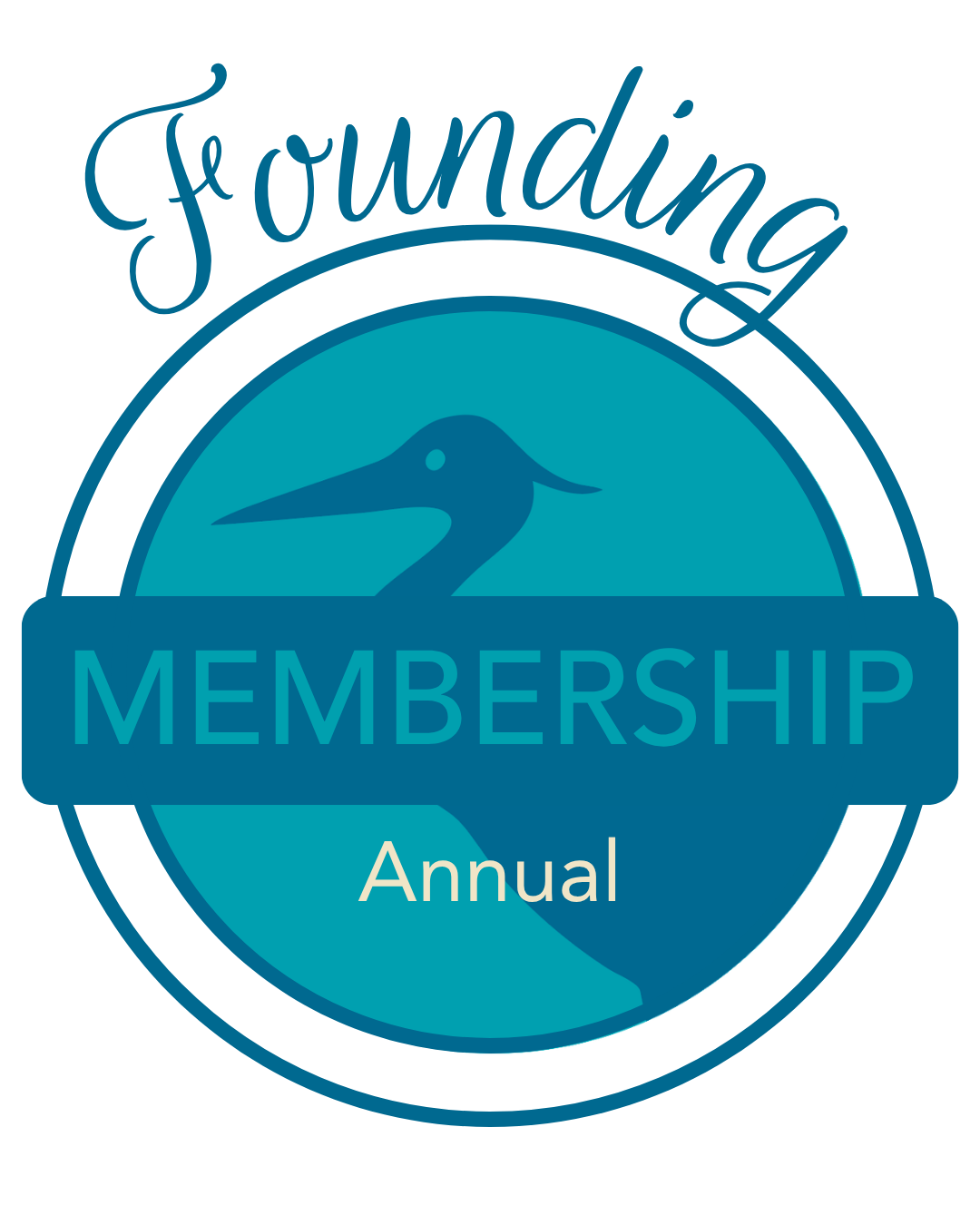 Founding Membership - Annual