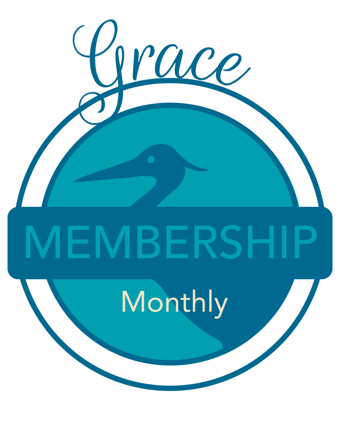 Grace Membership - Monthly