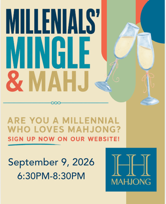 Millennials' Mingle & Mahj